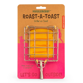 HUCKLEBERRY FOREST ROAST -A -TOAST