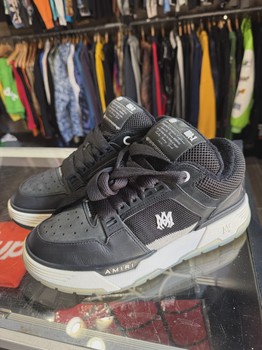 Amiri Ma-1  Black Sneaker No Box • Pre-Owned [6658] - view 2