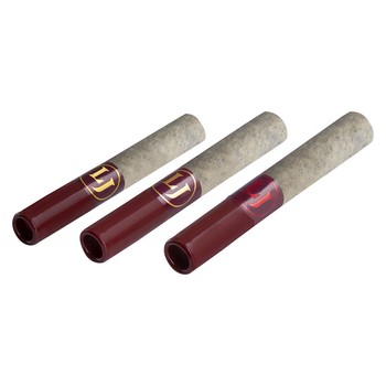 Hash Fusions Taster Series Infused (Pre-Roll) / 1.5g / Infused Pre-Rolls (3) / Hybrid