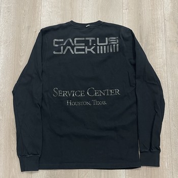 Cactus Jack Service Center Shirt • Pre-Owned - view 2