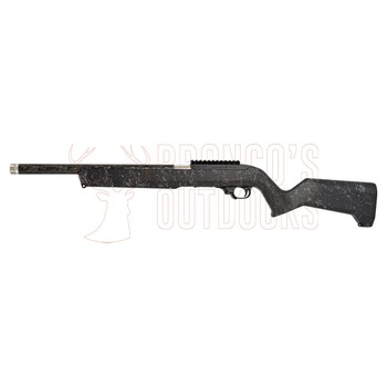 Ruger 10/22 Carbon Fibre Magpul MOE X-22 Stock .22 LR