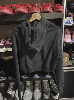 Ovo Women’s Cropped Hoodie  size XXS • Pre-Owned [1279] - view 2