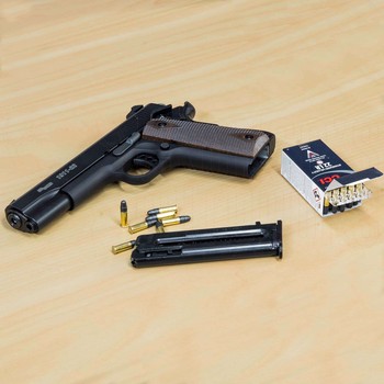 Sig Sauer 1911-22 Black .22LR