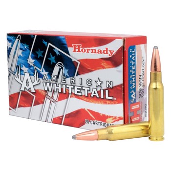 Hornady American Whitetail .308 150gr