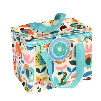 WILD WONDERS LUNCH BAG