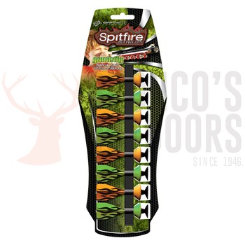 Barnett Spitfire Blowgun darts 8 Pack