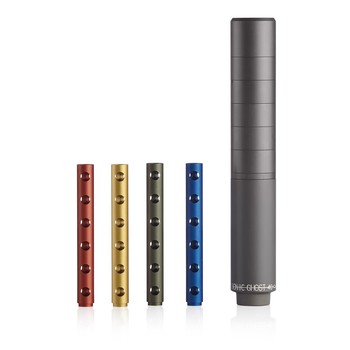 Sonic Suppressor The Ghost 40 6mm-9.5mm 1/2"x20UNF