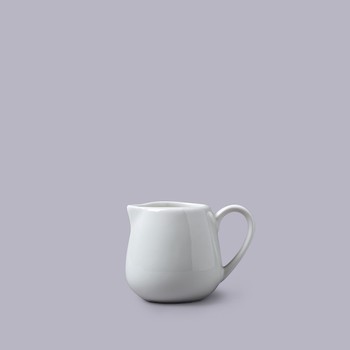 BELLIED CREAMER JUG 80ML
