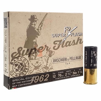 B&P F2 Super Flash 36N 2¾" 12g #5