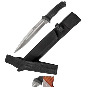 Buffalo River Pig Sticking Stainless Steel Knife 8"