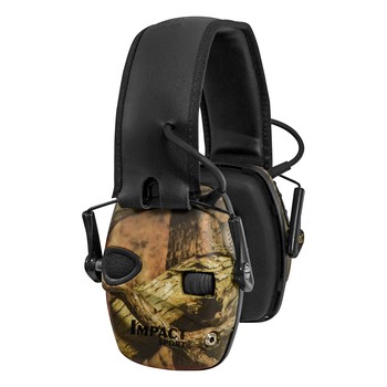 Howard Leight Impact Sport Electronic Earmuffs Camo
