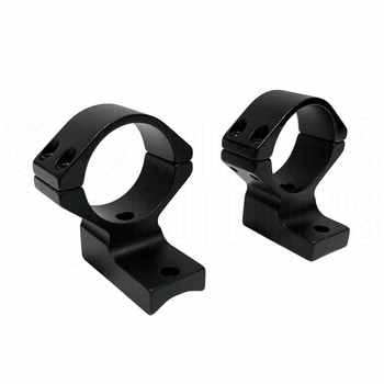 Nikko Stirling Zero-Lok Mounts 1"