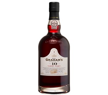 10 Year Old Tawny Port, Graham's, Douro Valley, Portugal