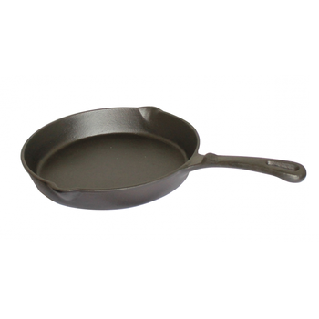 CAST IRON 20CM 8" SKILLET