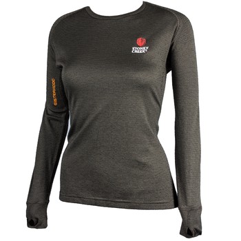 Stoney Creek Women's Thermal-Dry+ Longsleeve Bayleaf