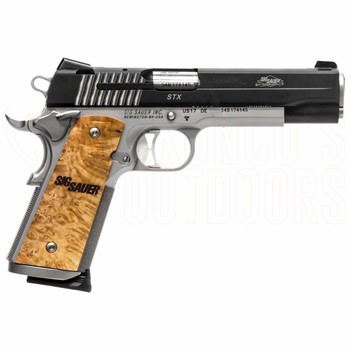 Sig Sauer 1911 STX Two Tone SAO .45 ACP