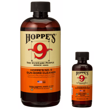 Hoppes No. 9 Powder Solvent