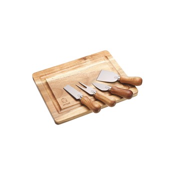 ARTESA CHEESE BOARD AND KNIFE SET