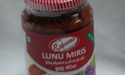 Rabeena Lunu Miris 450g