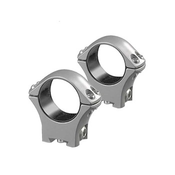 Optilock RM Rings Stainless - Sako