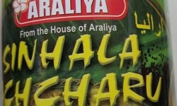 Araliya Sinhala Achcharu 325g