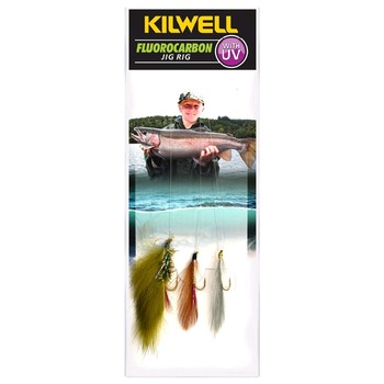 Kilwell Freshwater Jig Rig