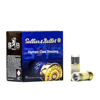 Sellier & Bellot Sport Slug 12g 2⅝" 28g