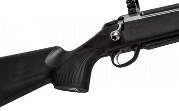 Tikka T3x Vertical Pistol Grip - Soft Touch Black