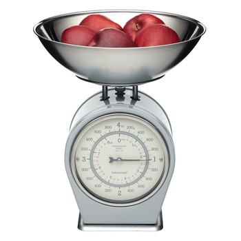 FRENCH GREY 'LIVING NOSTALGIA' SCALES