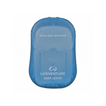 Lifeventure Soap Leaves