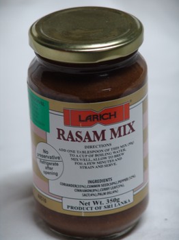 Larich Rasam Mix 350g