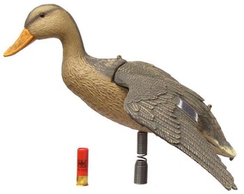 Outdoor Outfitters 25" Flying Mallard Duck Decoy Hen 12 Pack