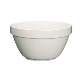 STONEWARE 1.5 LITRE 3 PINT PUDDING BOWL