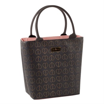 DOVE INSULATED LUNCH TOTE