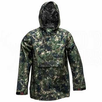 Manitoba Compact Storm Jacket Camo