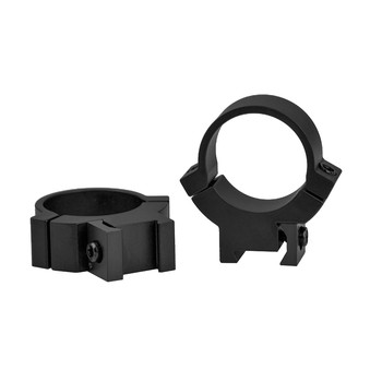 Warne Maxima Fixed scope rings 1"