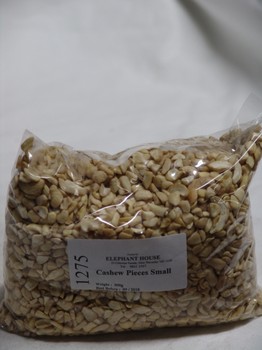 Cashew Pieces Small 500g