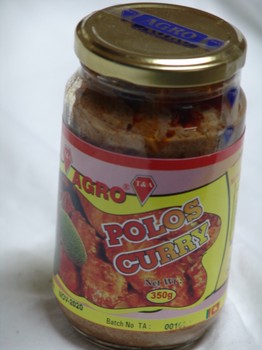 A Polos Curry 350g