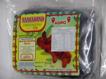 A Tamarind (sri Lanka) 500g***