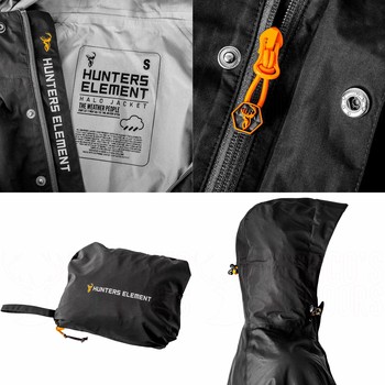 Hunters Element Halo Jacket