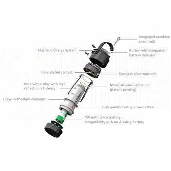 Ledlenser ML4 Rechargeable 300 Lumen Lantern