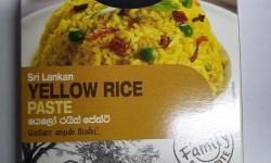 Ma's Yellow Rice Paste 50g