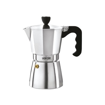 CLASSIC POLISHED 6 CUP ESPRESSO