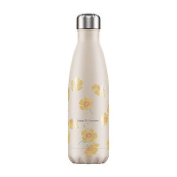 CHILLY'S 500ML BUTTERCUP EMMA BRIDGEWATER BOTTLE