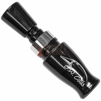 Cupped Wing Calls The Mutt: Gloss Black