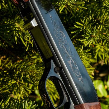 Browning SA-22 Grade I .22 LR