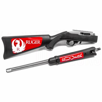 Ruger 10/22 Take-Down Stainless .22 LR