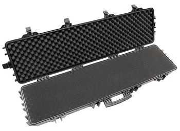 SuperMax Heavy Duty Double Rifle Case 52"