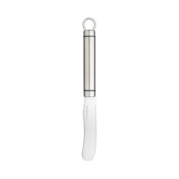 BUTTER SPREADER STAINLESS STEEL