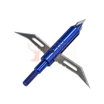 Stealth Mechanical Broadhead 100gr 6 Pack